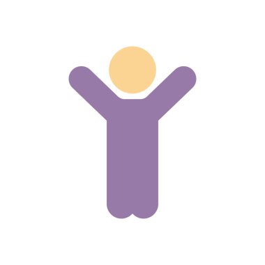 Saydam bir arkaplan üzerinde erkek vektör illüstrasyonu. Konsept ve grafik tasarımı için birinci sınıf kalite simgeler.. 