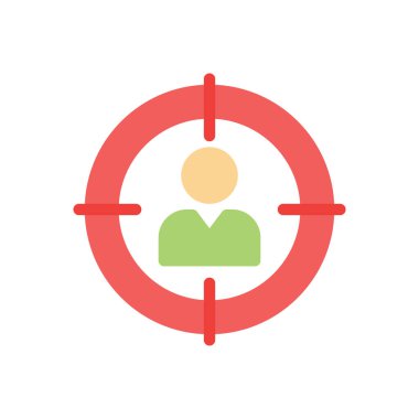 Saydam bir arkaplan üzerinde kullanıcı vektör illüstrasyonu. Konsept ve grafik tasarım için premimium kalite simgeleri.. 