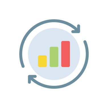 Şeffaf bir arkaplan üzerinde bar vektör çizimi. Konsept ve grafik tasarımı için premium kalite simgeleri.. 