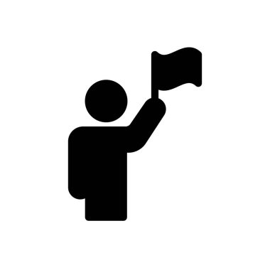 Şeffaf bir arkaplan üzerinde hedef vektör illüstrasyonu. Konsept ve grafik tasarımı için mükemmel kalite sembolleri..