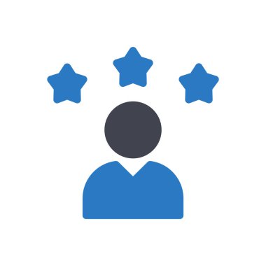 Şeffaf bir arkaplanda vektör illüstrasyonunu derecelendirme. Konsept ve grafik tasarımı için kaliteli semboller.. 