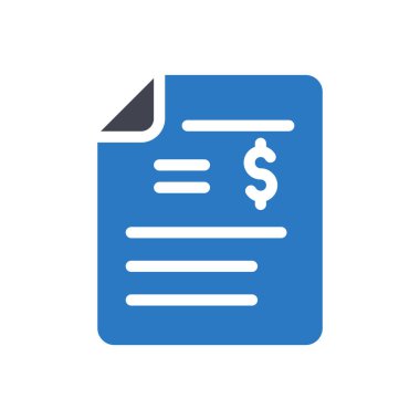 Saydam bir arkaplanda dolar vektör illüstrasyonu. Konsept ve grafik tasarım simgeleri için kaliteli semboller..