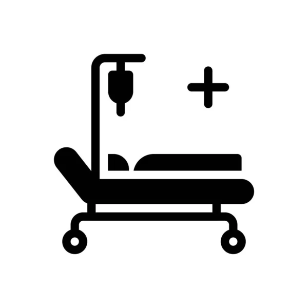 Medical Vector Illustration Transparent Background Premium Quality Symbols Glyphs Icon — Vetor de Stock