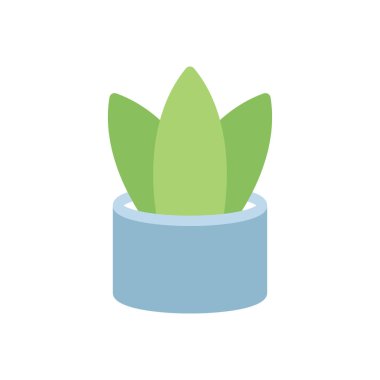 Şeffaf bir arkaplan üzerinde aloe vera vektör çizimi. Konsept ve grafik tasarım için premimium kalite simgeleri..