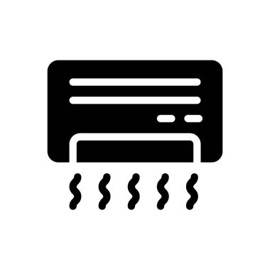 Şeffaf bir arkaplan üzerinde hava vektörü illüstrasyonu. Konsept ve grafik tasarımı için özel kalite semboller.. 