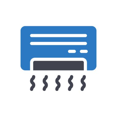 Şeffaf bir arkaplan üzerinde hava vektörü illüstrasyonu. Konsept ve grafik tasarımı için özel kalite semboller.. 