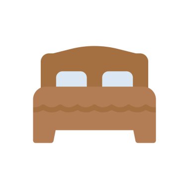 Saydam bir arkaplan üzerinde çift vektör illüstrasyonu. Konsept ve grafik tasarımı için mükemmel kalite simgeleri.. 