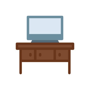 Saydam bir arkaplan üzerinde LED vektör illüstrasyonu. Konsept ve grafik tasarımı için prim kalite simgeleri..