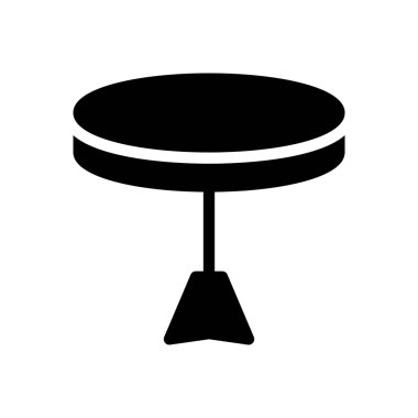 round vector illustration on a transparent background.Premium quality symbols.Glyphs icon for concept and graphic design. 