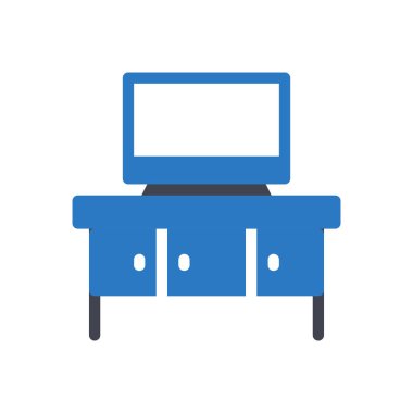 Saydam bir arkaplan üzerinde LED vektör illüstrasyonu. Konsept ve grafik tasarımı için mükemmel kalite sembolleri..