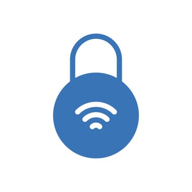 Şeffaf bir arkaplan üzerinde vektör illüstrasyonunu kilitle. Konsept ve grafik tasarım için mükemmel kalite sembolleri.. 