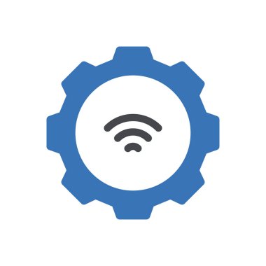 Şeffaf bir arkaplan üzerinde vektör illüstrasyonu ayarlanıyor. Konsept ve grafik tasarım için mükemmel kalite sembolleri.. 