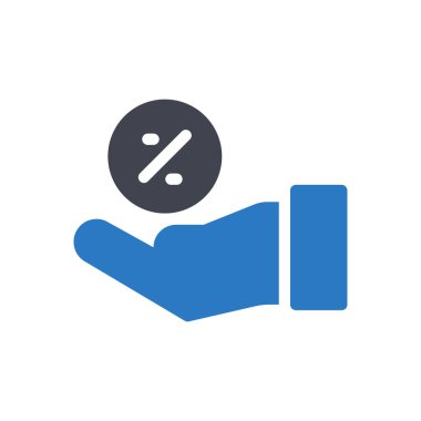 Şeffaf bir arkaplanda kâr vektörü çizimi. Konsept ve grafik tasarımı için mükemmel kalite sembolleri..