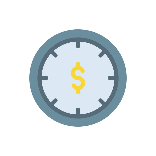 Dollar Vector Illustration Transparent Background Premium Quality Symbols Stroke Icon — Stock Vector