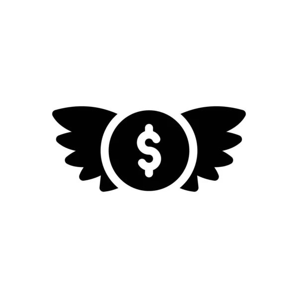 Иллюстрация Вектора Доллара Прозрачном Фоне Премиум Символы Качества — стоковый вектор