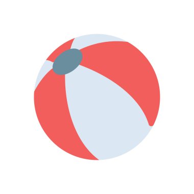 Saydam bir arkaplan üzerinde top vektör çizimi. Konsept ve grafik tasarım için premium kalite simgeleri..