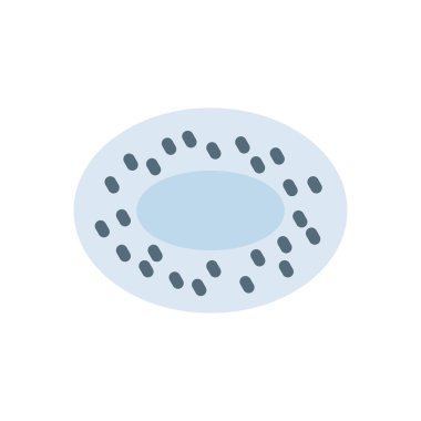 bagels vector illustration on a transparent background.Premium quality symbols.Stroke icon for concept and graphic design.