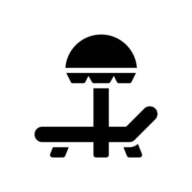 deck vector illustration on a transparent background.Premium quality symbols.Glyphs icon for concept and graphic design.