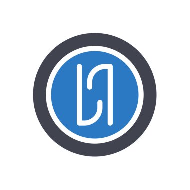 shekel vector illustration on a transparent background.Premium quality symbols.Glyphs icon for concept and graphic design.