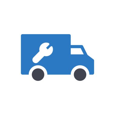 maintenance vector illustration on a transparent background.Premium quality symbols.Glyphs icon for concept and graphic design. 