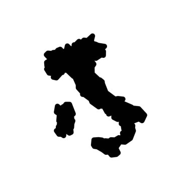 Şeffaf bir arkaplan üzerinde vektör illüstrasyonunu haritala. Konsept ve grafik tasarımı için mükemmel kalite sembolleri..