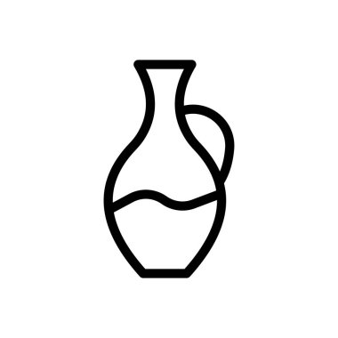 jag vector illustration on a transparent background.Premium quality symbols.Thin line icon for concept and graphic design.