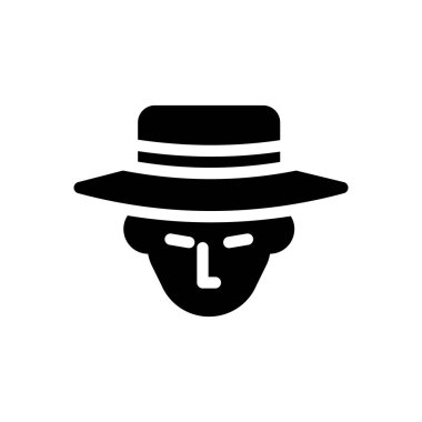 italy vector illustration on a transparent background.Premium quality symbols.Glyphs icon for concept and graphic design. 