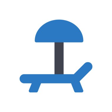 deck vector illustration on a transparent background.Premium quality symbols.Glyphs icon for concept and graphic design. 