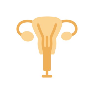 vagina vector illustration on a transparent background.Premium quality symbols.Stroke icon for concept and graphic design. 