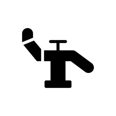 Şeffaf bir arkaplan üzerinde tıbbi vektör illüstrasyonu. Konsept ve grafik tasarım simgeleri için kaliteli semboller.. 