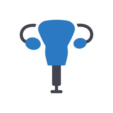 vagina vector illustration on a transparent background.Premium quality symbols.Glyphs icon for concept and graphic design. 