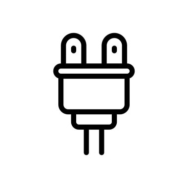 Şeffaf bir arkaplan üzerinde vektör illüstrasyonu.Premium kalite sembolleri. Konsept ve grafik tasarım için ince çizgi simgesi. 