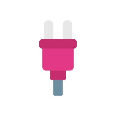 plug vector illustration on a transparent background.Premium quality symbols.Stroke icon for concept and graphic design. 