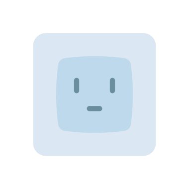 socket vector illustration on a transparent background.Premium quality symbols.Stroke icon for concept and graphic design.