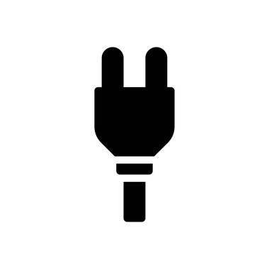 Saydam bir arkaplan üzerinde adaptör vektör illüstrasyonu. Konsept ve grafik tasarımı için mükemmel kalite sembolleri..