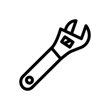 Şeffaf bir arkaplanda anahtar vektör çizimi. Premium kalite semboller. Konsept ve grafik tasarım için ince çizgi simgesi. 