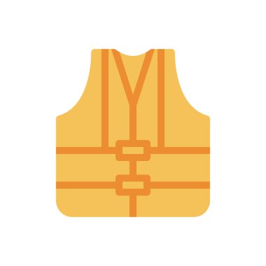 Saydam bir arkaplan üzerinde ceket vektör çizimi. Konsept ve grafik tasarım için kaliteli semboller.. 