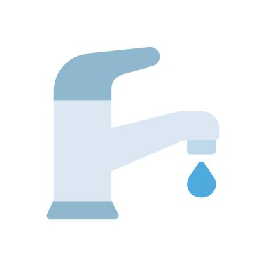 Saydam bir arkaplan üzerinde tap vektör çizimi. Konsept ve grafik tasarım için premium kalite simgeleri..