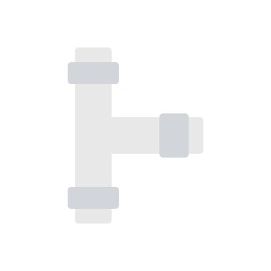 Şeffaf bir arkaplan üzerinde boru hattı vektör çizimi. Konsept ve grafik tasarımı için prim kalite simgeleri.. 