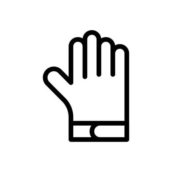 Hand Vektor Illustration Auf Transparentem Hintergrund Symbole Premium Qualität Thin — Stockvektor