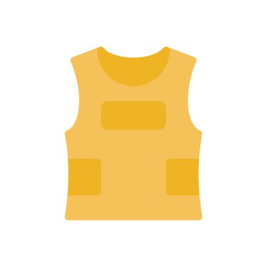 life jacket vector illustration on a transparent background.Premium quality symbols.Stroke icon for concept and graphic design.