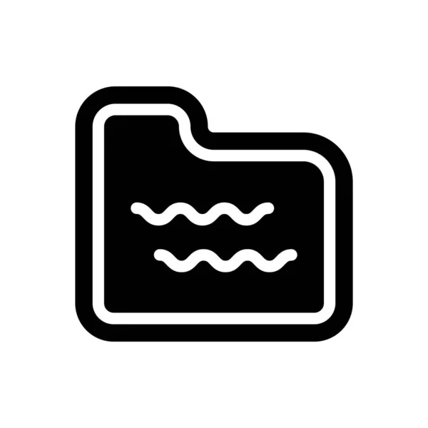 Pool Vector Illustration Transparent Background Premium Quality Symbols Glyphs Icon — Archivo Imágenes Vectoriales