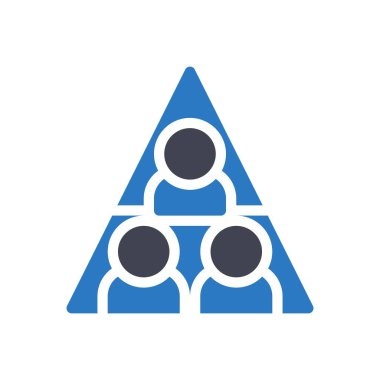 Şeffaf arkaplan üzerinde piramit vektör illüstrasyonu. Konsept ve grafik tasarımı için mükemmel kalite sembolleri.. 