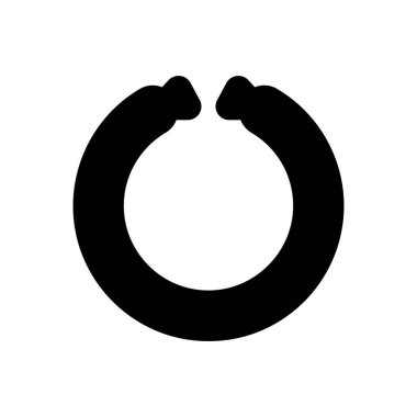 Şeffaf bir arkaplan üzerinde kaburga vektör illüstrasyonu. Konsept ve grafik tasarım simgeleri için kaliteli semboller..