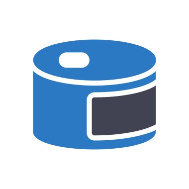 food can vector illustration on a transparent background.Premium quality symbols.Glyphs icon for concept and graphic design.