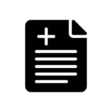 Şeffaf bir arkaplan üzerinde tıbbi vektör illüstrasyonu. Konsept ve grafik tasarım simgeleri için kaliteli semboller.. 