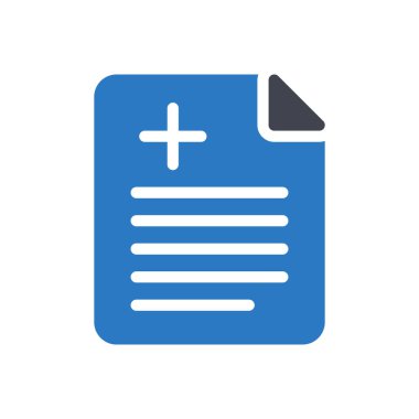 Şeffaf bir arkaplan üzerinde tıbbi vektör illüstrasyonu. Konsept ve grafik tasarım simgeleri için kaliteli semboller.. 