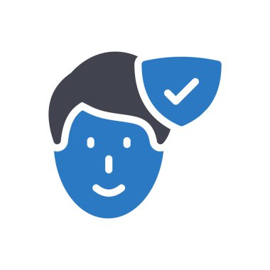 Saydam bir arkaplan üzerinde kalkan vektör çizimi. Konsept ve grafik tasarımı için mükemmel kalite semboller.. 