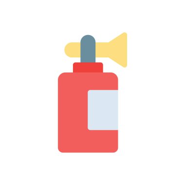 Şeffaf bir arkaplan üzerinde hava vektörü illüstrasyonu. Konsept ve grafik tasarımı için birinci sınıf kalite simgeler.. 