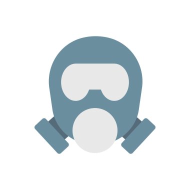 Saydam bir arkaplan üzerinde oksijen vektör illüstrasyonu. Konsept ve grafik tasarım için birinci sınıf kalite simgeler..